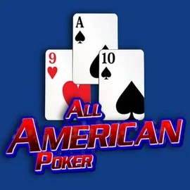 Enjoy All American Poker by RTG (Reel Time Gaming) – logo hosted on wonacoo.com