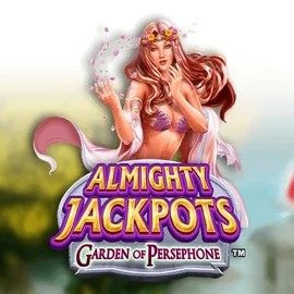 Play the Almighty Jackpots: Garden of Persephone slot by Novomatic on Wonaco Casino