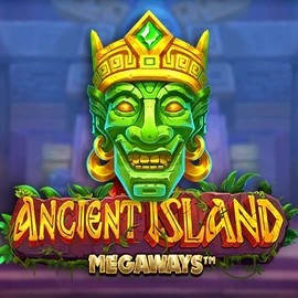 Ancient Island Megaways logo by Pragmatic Play Wonaco Casino