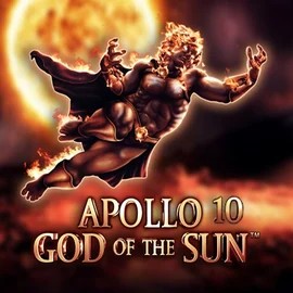 Apollo God of the Sun by Novomatic, showcased at wonacoo.com – game logo