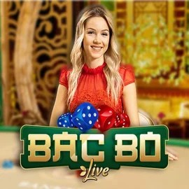 Bac Bo online game logo by Evolution on wonacoo.com
