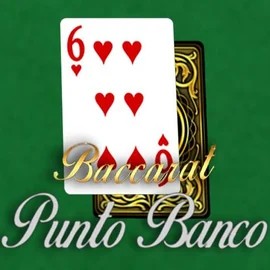 Baccarat - Punto Banco casino game by Red Tiger Gaming – featured logo at Wonaco Casino