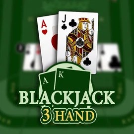 Blackjack 3H (Habanero) online slot from Habanero – play at wonacoo.com