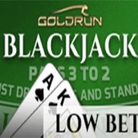 Blackjack Low Bets slot icon by Holland Power Gaming, available at Wonaco Casino