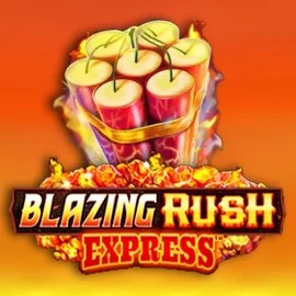 Blazing Rush Express online slot from AreaVegas – play at wonacoo.com