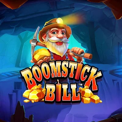 Enjoy Boomstick Bill by High Limit Studio – logo hosted on wonacoo.com
