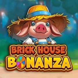Brick House Bonanza game by Pragmatic Play – logo hosted on Wonaco Casino