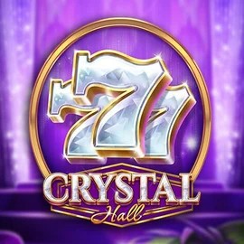 Crystal Hall online game logo by  on wonacoo.com