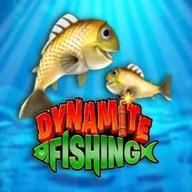 Dynamite Fishing logo by Inspired Gaming Wonaco Casino