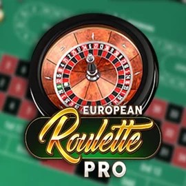 European Roulette Pro by , showcased at wonacoo.com – game logo
