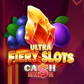 Fiery Slots Cash Mesh Ultra logo – Slots by BF Games at Wonaco Casino