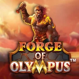 Forge of Olympus slot visual from Pragmatic Play available on wonacoo.com