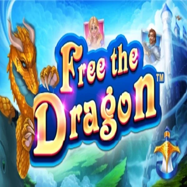 Free the Dragon logo by Playtech Wonaco Casino