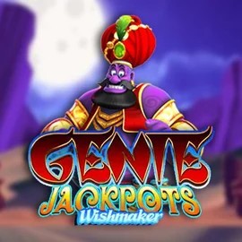 Play Genie Jackpots Wishmaker slot by Blueprint Gaming on wonacoo.com