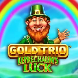 Gold Trio Leprechaun's Luck – slot by Playtech, featured at wonacoo.com