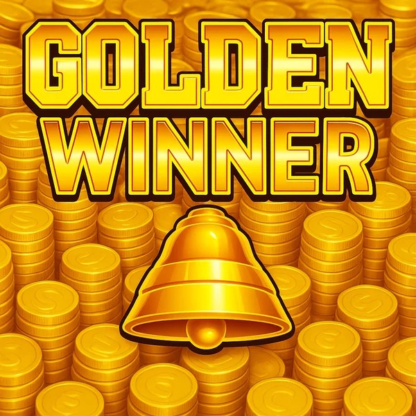 Enjoy Golden Winner by Inspired Gaming – logo hosted on wonacoo.com