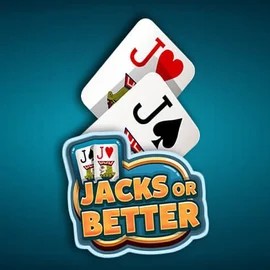 Jacks or Better (Red Rake Gaming) logo by Red Rake Gaming Wonaco Casino