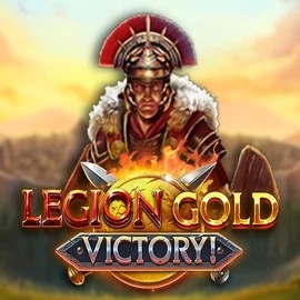 Legion Gold Victory! slot visual from  available on wonacoo.com