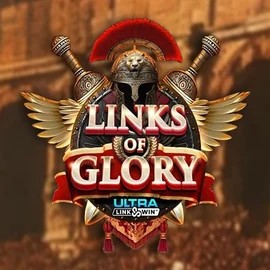 Links of Glory online game logo by Slingshot Studios on wonacoo.com