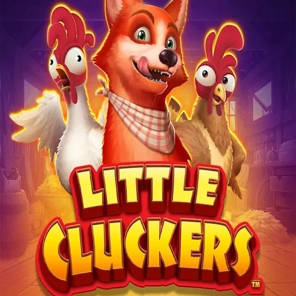 Little Cluckers slot visual from Greentube available on wonacoo.com
