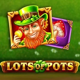 Try Lots of Pots slot by SYNOT Games on wonacoo.com – logo image