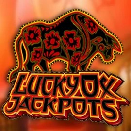 Enjoy Lucky Ox Jackpots by Rival – logo hosted on wonacoo.com