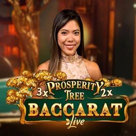 Prosperity Tree Baccarat online slot from Evolution – play at wonacoo.com