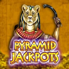 Try Pyramid Jackpots slot by King Show Games on wonacoo.com – logo image