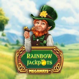 Play the Rainbow Jackpots Megaways slot by Red Tiger Gaming on Wonaco Casino