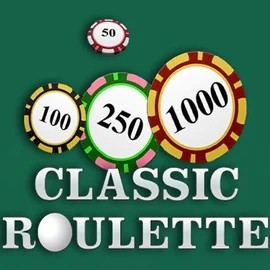 Roulette slot visual from OneTouch Games available on wonacoo.com