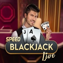 Play the Speed Blackjack slot by Pragmatic Play on Wonaco Casino