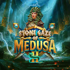 Play the Stone Gaze of Medusa 2 slot by Stakelogic on Wonaco Casino