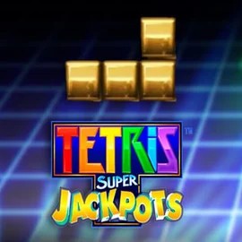 Tetris Super Jackpots online slot from WMS – play at wonacoo.com