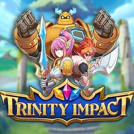 Trinity Impact online slot from  – play at wonacoo.com