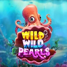 Slots logo of Wild Wild Pearls from Pragmatic Play at Wonaco Casino